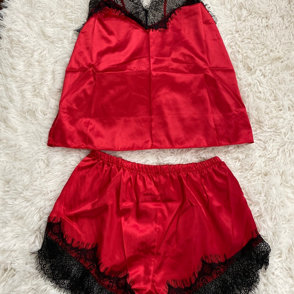 Sexy 2 piece pjs